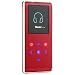  : Samsung K3 Ultra-slim 2GB MP3 Player, Red