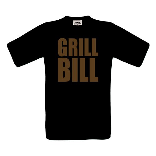 Kids - Kinder - T-Shirt - Grill