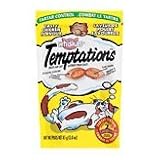Whiskas Temptations Tasty Chicken Cat Treats