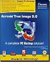 Acronis True Image Backup 9.0 [OLD VERSION]
