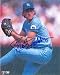 Bret Saberhagen (Kansas City Royals) autographed 8x10 Photo