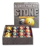 Aramith Stone Collection Pool Balls- FREE SHIPPING