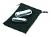 One Touch Portable Dual Silver Bullet Vibrator and Waterproof Massager Mini Masseur Massagers
