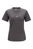 Arc'teryx Velox V Neck Shirt - Short-Sleeve - Women's