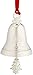 Lenox 2015 Silver Bell - 2nd Ornament