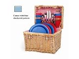 Picnic Time 216-40-301 Oxford Picnic Basket