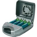 NiCd/NiMH ultrafast cooled battery charger