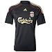 Liverpool 09/10 Away Soccer Jersey