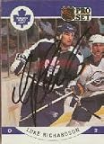 Toronto Maple Leafs Robert Reichel 20 Card Set