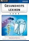 Gesundheitslexikon 2008 - 