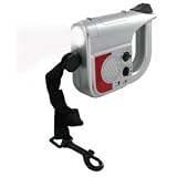 Retractable Dog Leash with Flashlight & Radio