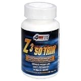 31zhoNJ7v7L. SL160  4Ever Fit Z3 SoTrim, High Performance Weight Loss Formula, 120 Capsules