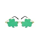 Elope Shamrock Rimless (Green)