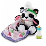 Fisher Price Snuggle-Kins Panda Bear