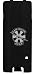 Nintendo Wii - Battery Pack - Ersatzakku - Remote -black- for WCD/WCDD WII
