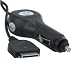 EMARTBUY NEW APPLE IPHONE 3GS, IPHONE 3G, NEW 2009 TOUCH AND 2009 NANO CHROMATIC COMPATIBLE IN CAR CHARGER BLACK