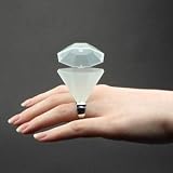 Bachelorette Shot Glass Wedding Ring