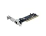 StarTech.com 1 Port Low Profile PCI 10/100 Mbps Ethernet Network Adapter Card (ST100SLP)