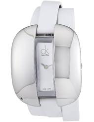 Calvin Klein Treasure Womens Quartz Watch K2E23120