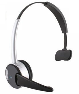 TrueBlue TB 100T3 Over the Head Noise Reduction Bluetooth Headset TrueBlue TB-100T3 Over the Head Noise Reduction Bluetooth Headset