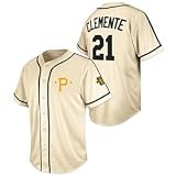 Pittsburgh Pirates Roberto Clemente Cooperstown Tradition Jersey