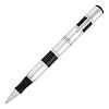 Regatta Rollerball Pen, Chrome/Black (MV41333)