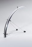 SKS P35 Chromoplastic Bicycle Fenders - Pair - 700c x 35mm