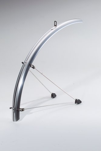 Sks P35 Chromoplastic Bicycle Fender Set (700C X 20-28 Tires, Black)