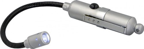 IGlow-Lampe de Lecture Flexible a LED - Lumiere Blanche