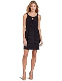 Maggy London  Women's Ruffle Skirt Dress