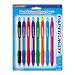 Paper Mate Profile Retractable Ballpoint Pens, 8 C