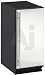 Kitchen & Housewares : U Line Origins Series 1115RS 15' Undercounter All Refrigerator with 3.3 Cu. Ft. Capacity, Energy Star Qualified & Automatic Defrost: Stainless Steel