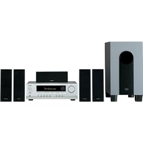 Onkyo HT-SR700S 5.1 Home Theater Entertainment System