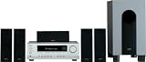 Onkyo HT-SR700S 5.1 Home Theater Entertainment System (Silver)
