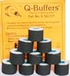 Q-Buffing Bands Smooth- 10ct.