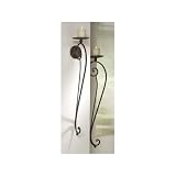 Set of 2 Wall Holders 34