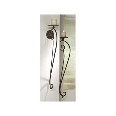 Set of 2 Wall Holders 34
