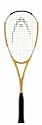 Liquidmetal 140 (ICO) Squash Racquet (Strung)