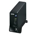 ZyXEL NSA210 All-in-One DLNA-Mediaserver-, Daten- & Storagecenter f�r 1 Festplatte