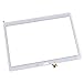 Touch Screen Digitizer Glass For Samsung Galaxy Tab S 10.5 SM-T800 T800 LTE SM-T805 T805 Repair Part Touch Panel (White)