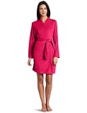 Casual Moments Womens 36 Inch Baby Terry Kimono Wrap