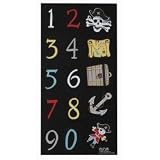 Set of 15 Learning Shapes - Pirates