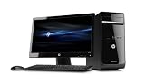 HP - p6-2007frm - Ordinateur de bureau 21,5'' (54.6 cm) - Pentium Dual Core G620 - 1 To - RAM 4096 Mo - Windows 7