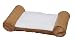 Bolstered Memory Therm Micro Fiber Cat Bed