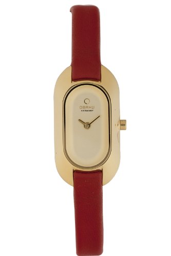 Obaku Harmony Damen-Armbanduhr V136L GGRR Preisvergleich