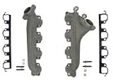 1993-1997 Ford 7.5L 460 Gas Engine Exhaust Manifold Pair (Left & Right Included)