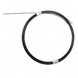 ジェフコム スチールワイヤー ワイヤーサイズ:幅3.0mm×厚さ1.5mm×長さ50m SW-3155