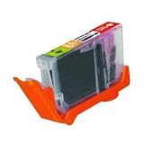 Canon CLI-8PM Compatible Inkjet Cartridge Photo Magenta for Canon Pixma iP6600D/MP950/ Pixus iP4100 Printers (w/o Chip)