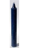 ( 15 ) 6 &acute; x 11 / 16 &acute; Diameter Taper Candle: Blue - B001EHGM2S
