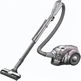 SHARP POWER CYCLONE サイクロンクリーナー 約10年間お手入れ不要 バイオレット系 EC-VX2-V